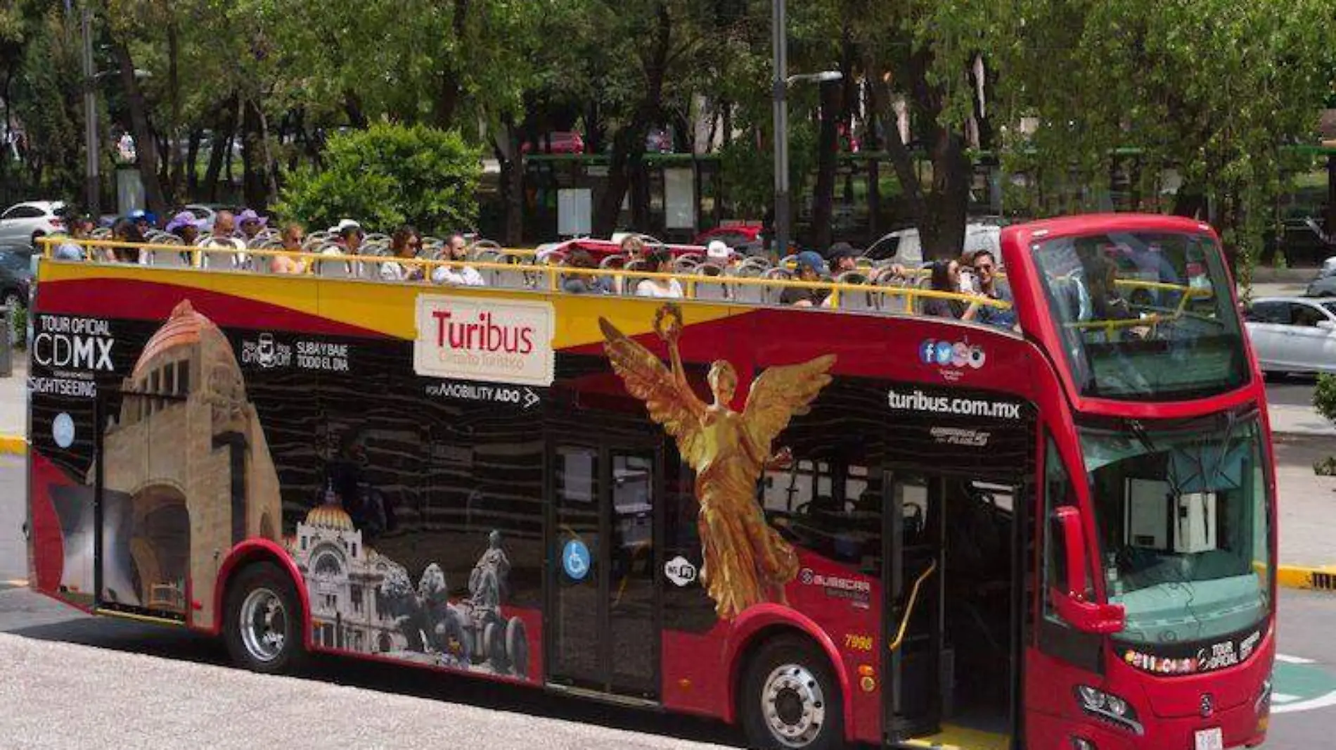 Turibus y Capitalbus también ofrecerán descuentos a capitalinos vacunados